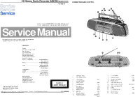 Philips - AZ-8390-Service-Manual 